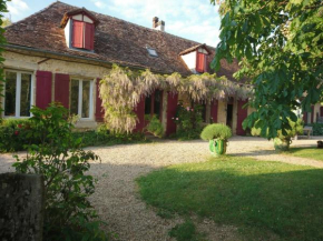 Chambres d'hôtes - Dîners - Piscine - centre-ville Bergerac 5km - Domaine de Bellevue Cottage